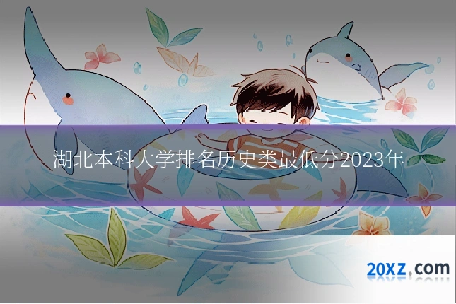 湖北本科大学排名历史类最低分2023年