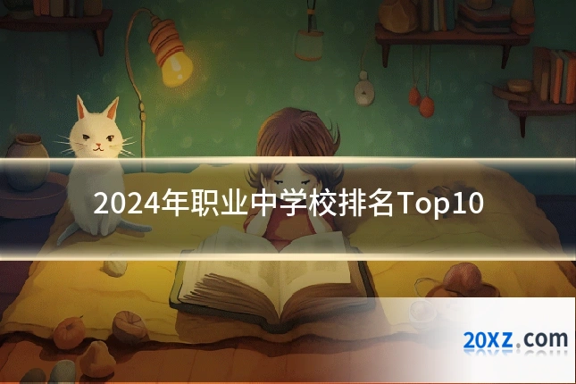 2024年职业中学校排名Top10