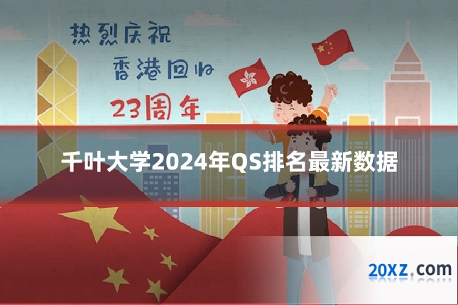 千叶大学2024年QS排名最新数据