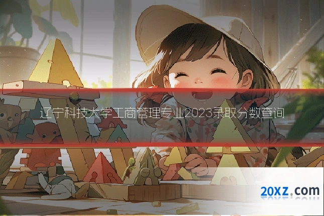 辽宁科技大学工商管理专业2023录取分数查询