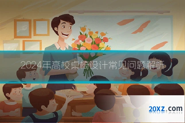 2024年高校桌椅设计常见问题解析