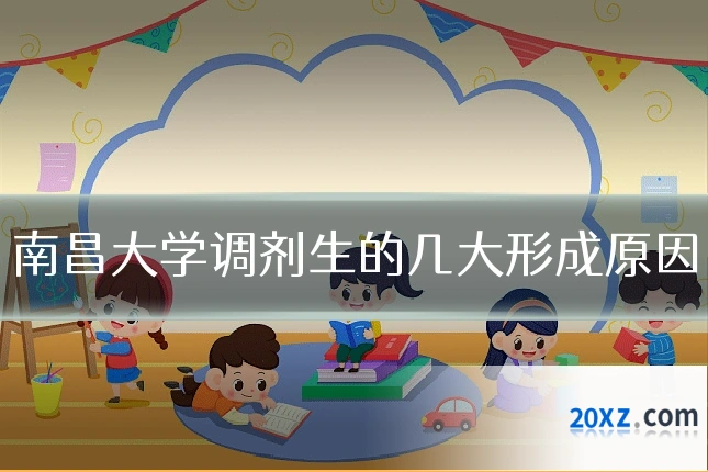 南昌大学调剂生的几大形成原因