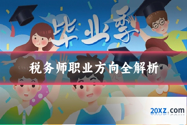 税务师职业方向全解析