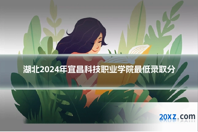 湖北2024年宜昌科技职业学院最低录取分