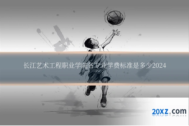 长江艺术工程职业学院各专业学费标准是多少2024