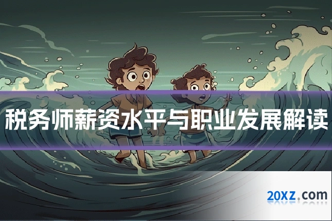 税务师薪资水平与职业发展解读