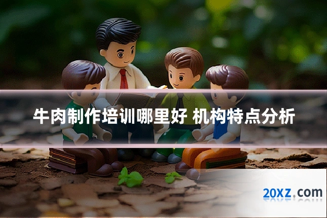 牛肉制作培训哪里好 机构特点分析