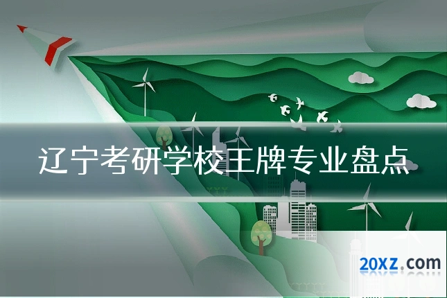 辽宁考研学校王牌专业盘点