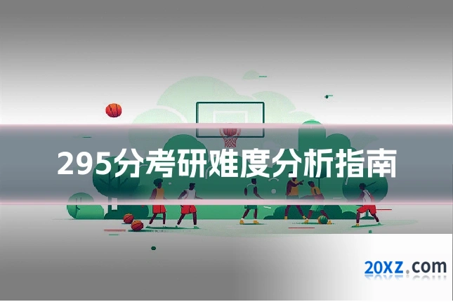 295分考研难度分析指南