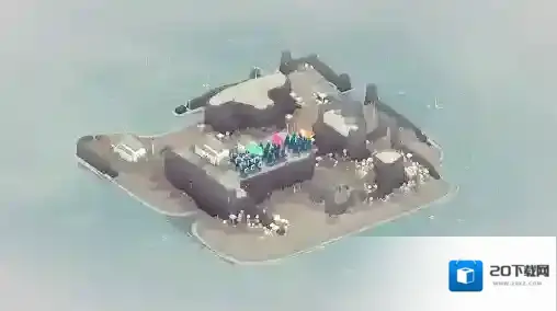 北方绝境敌人