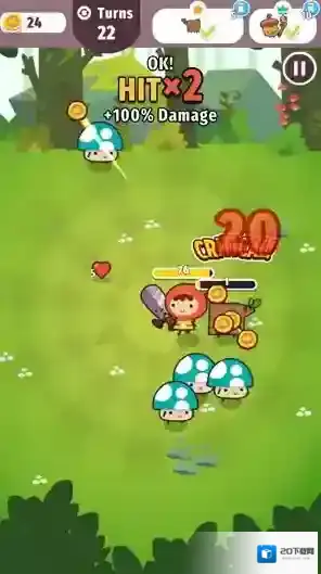 小小RPG武器
