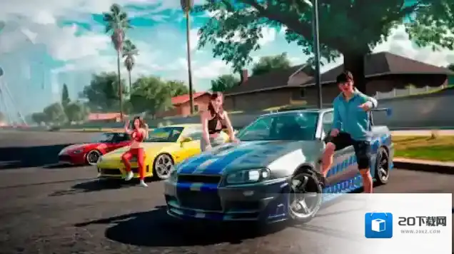 驾驶地带ol游戏