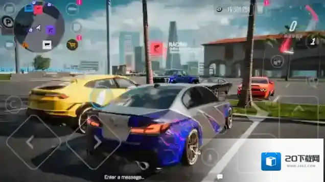 驾驶地带ol汽车