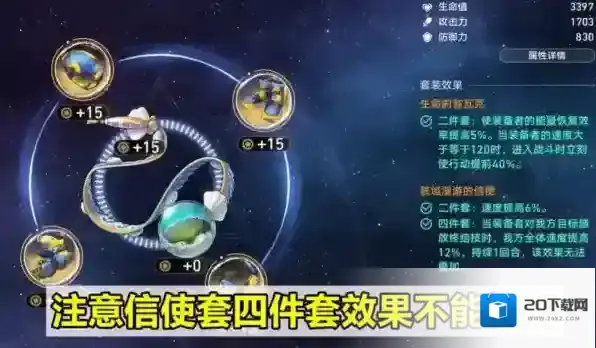 崩坏星穹铁道寒鸦遗器选择什么好 最佳遗器词条攻略