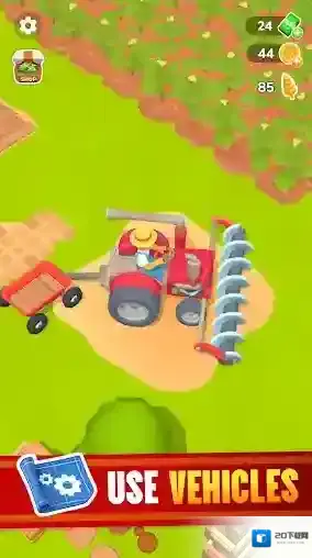 可爱农场故事农场