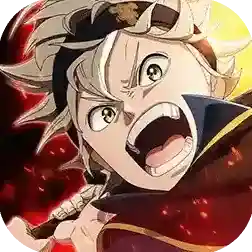 黑色四叶草魔法帝之道官方最新版