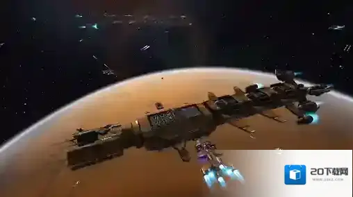 太空指挥官太空