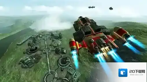 太空指挥官游戏