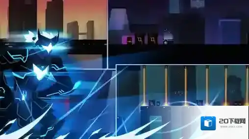 超速暗影忍者复仇暗影忍者