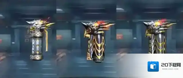 穿越火线枪战王者属性