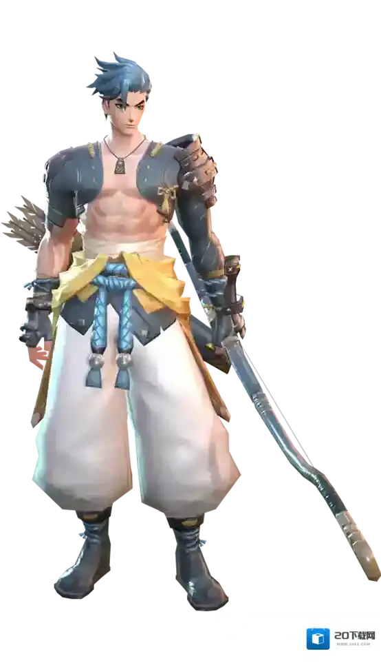 侍魂-胧月传说侍魂