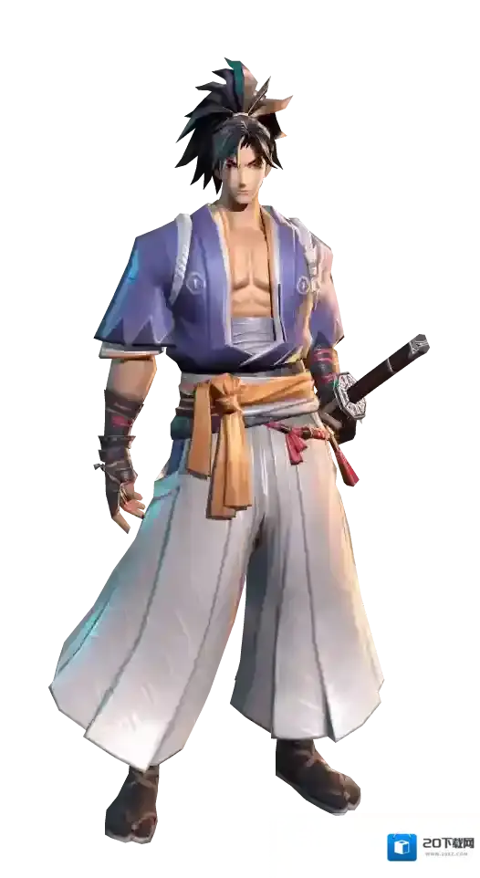 侍魂-胧月传说胧月传说