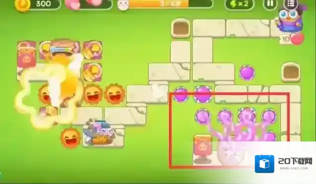 保卫萝卜4七夕鹊桥