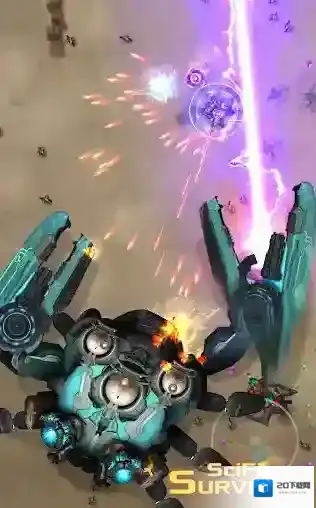 科幻幸存者就能