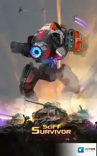 科幻幸存者中文