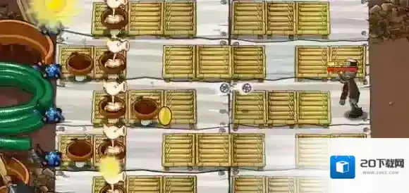 植物大战僵尸杂交版骄阳