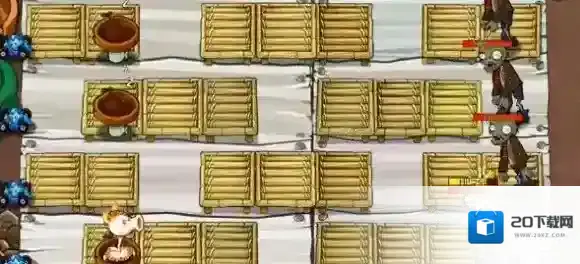 植物大战僵尸杂交版豌豆射手