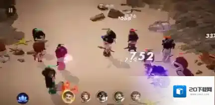 元气唤灵师技能