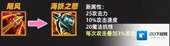 金铲铲之战攻击力