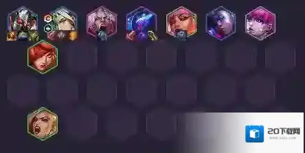 金铲铲之战奇亚娜