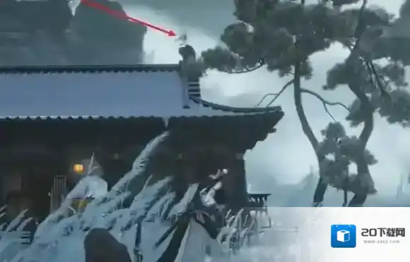 燕云十六声枯树