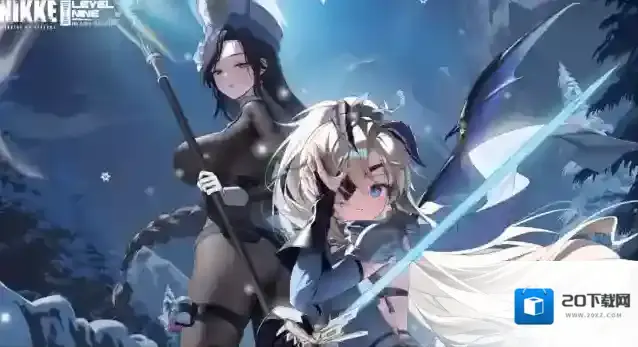 胜利女神新的希望爆裂