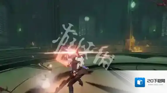 战双帕弥什幻影剑