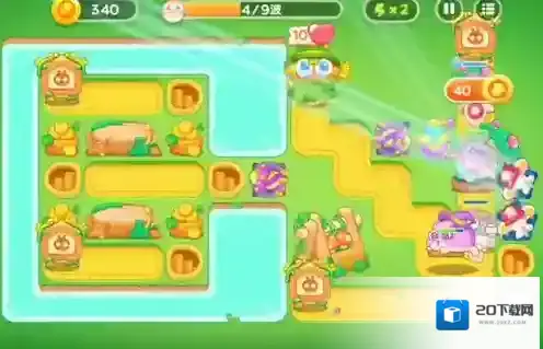 保卫萝卜4保卫萝卜