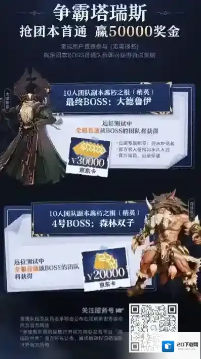 塔瑞斯世界远征