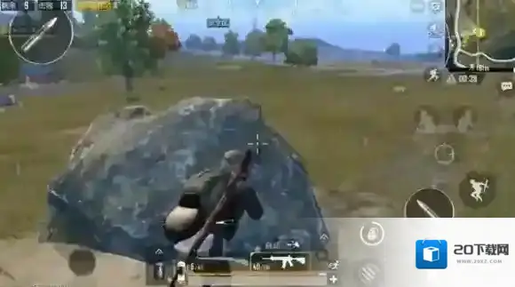 绝地求生:刺激战场刚枪