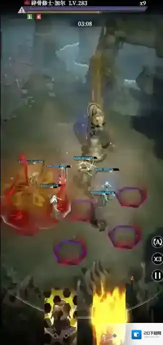 地下城堡4:骑士与破碎编年史天赋