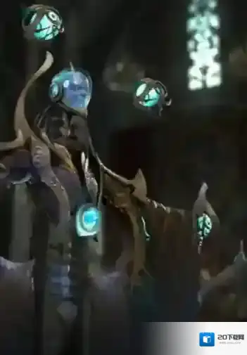 地下城堡4:骑士与破碎编年史角色