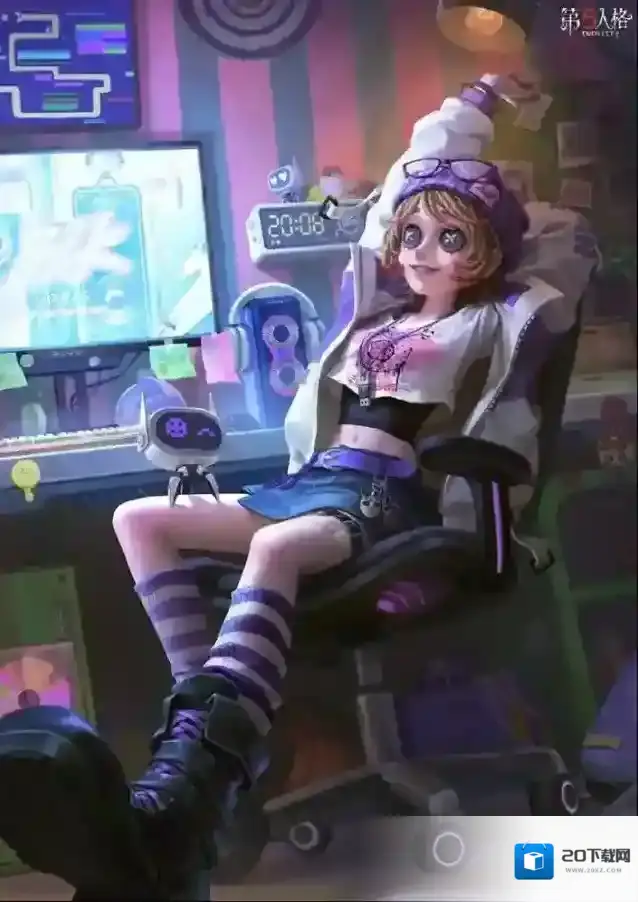 《第五人格》电竞系列IDV-ES奇珍时装全新上线！