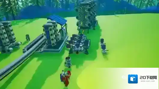 异星探险家就可以