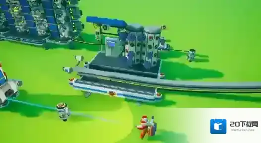 异星探险家太空