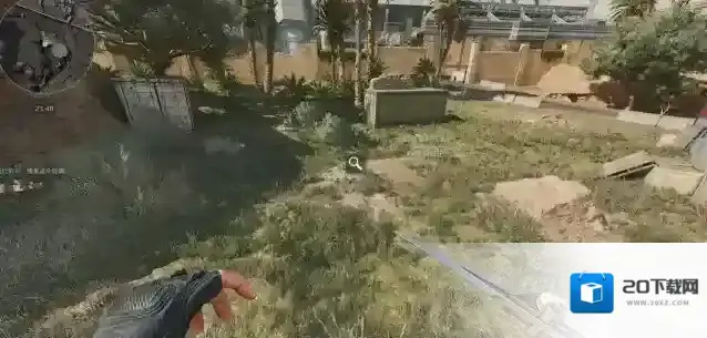 三角洲行动点位