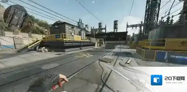 三角洲行动地图