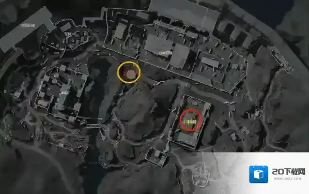 三角洲行动位置