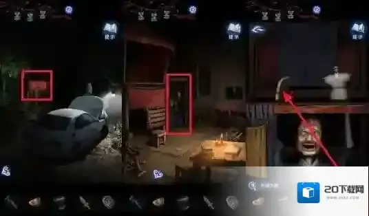 纸嫁衣8千子树棍子