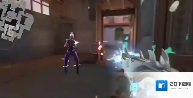 无畏契约:源能行动能力